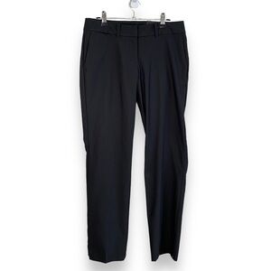 NIKE Ladies Tournament Golf Pants - Black - Size 6